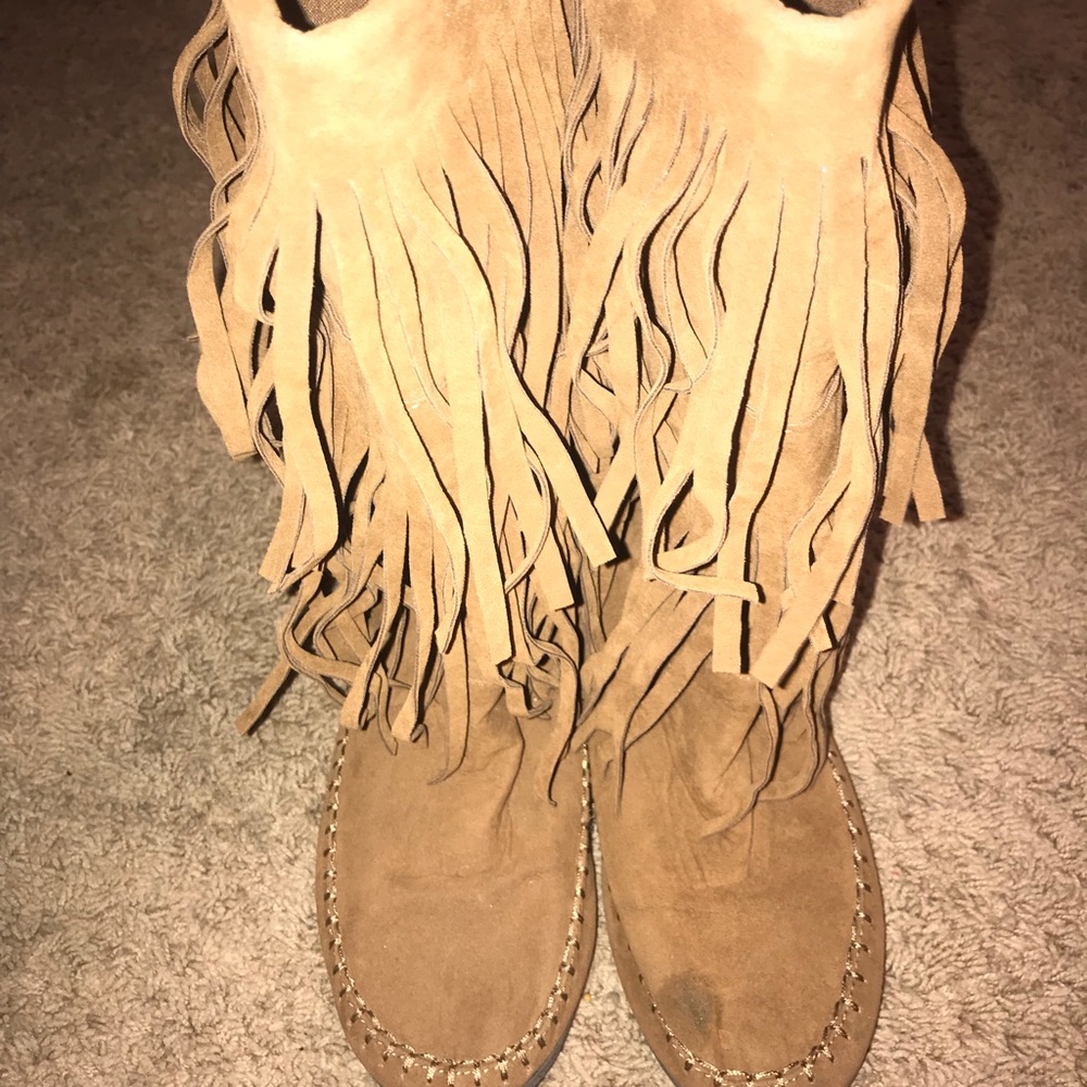 Women’s size 10 moccasins